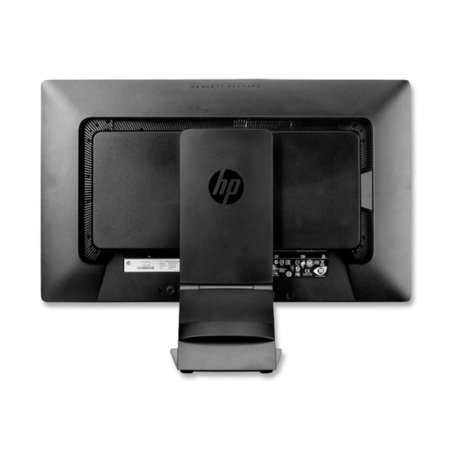 HP S231D 23" FHD 1920X1080 IPS LED BACKLIT MONITOR DISPLAY PORT VGA / NO STAND  -  GOOD  REFURBISHED