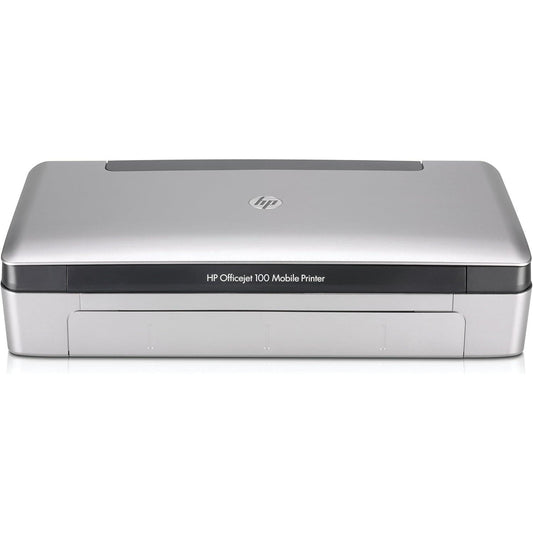 Portable HP Officejet Mobile 100 Bluetooth CN551A 22PPM Color Inkjet Printer