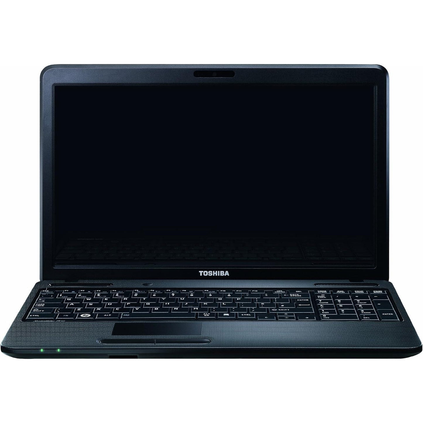 TOSHIBA SATELLITE PRO C650 WINDOWS 11 LAPTOP INTEL CELERON T3300 500GB HDD 15.6" HD WEBCAM BT DVD - VERY GOOD REFURBISHED