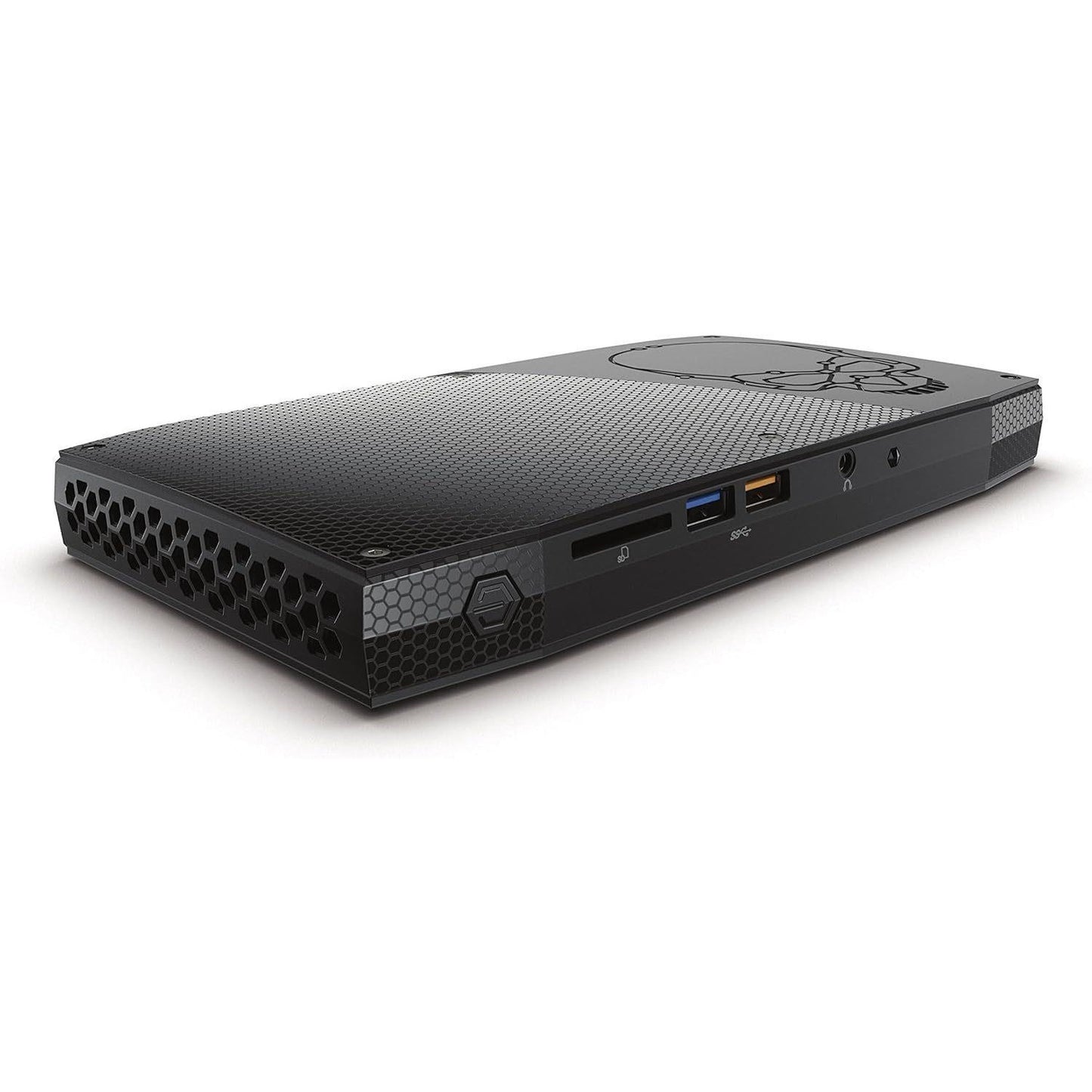 INTEL NUC6I7KYK WINDOWS 11 TINY PC INTEL CORE I7 8GB RAM 128GB SSD USB, HDMI, DISPLAY PORT - GOOD - REFURBISHED