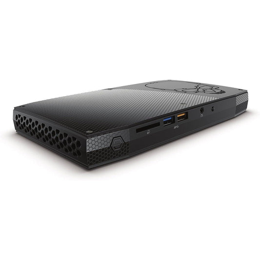 Intel NUC6I7KYK Windows 11 Tiny Pc Intel Core I7 8GB RAM 128GB SSD USB, HDMI, Display Port - Good - Refurbished