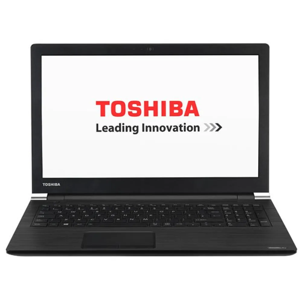Toshiba Satellite Pro A50-C Windows 11 Laptop i5 8GB RAM 256GB SSD 15" HD Webcam DVD WiFi BT -  Very Good - Refurbished