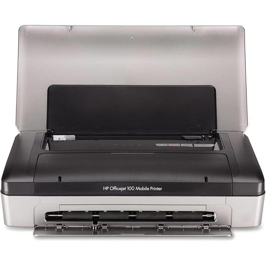 PORTABLE HP OFFICEJET MOBILE 100 BLUETOOTH CN551A 22PPM COLOR INKJET PRINTER