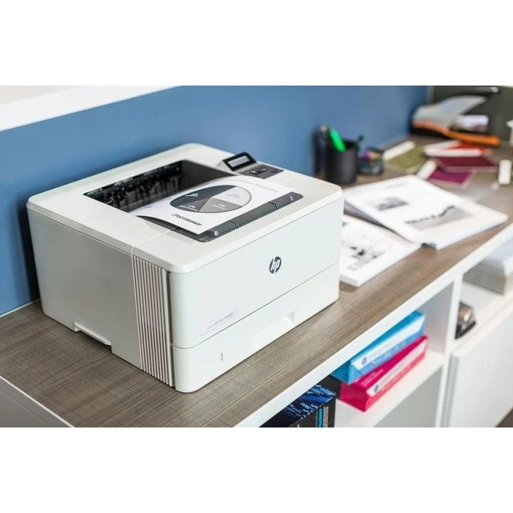 HP Laserjet Pro M402DNE DUPLEX NETWORK COMPACT FAST A4 Mono SFP Printer C5J91A    -   GOOD - REFURBISHED