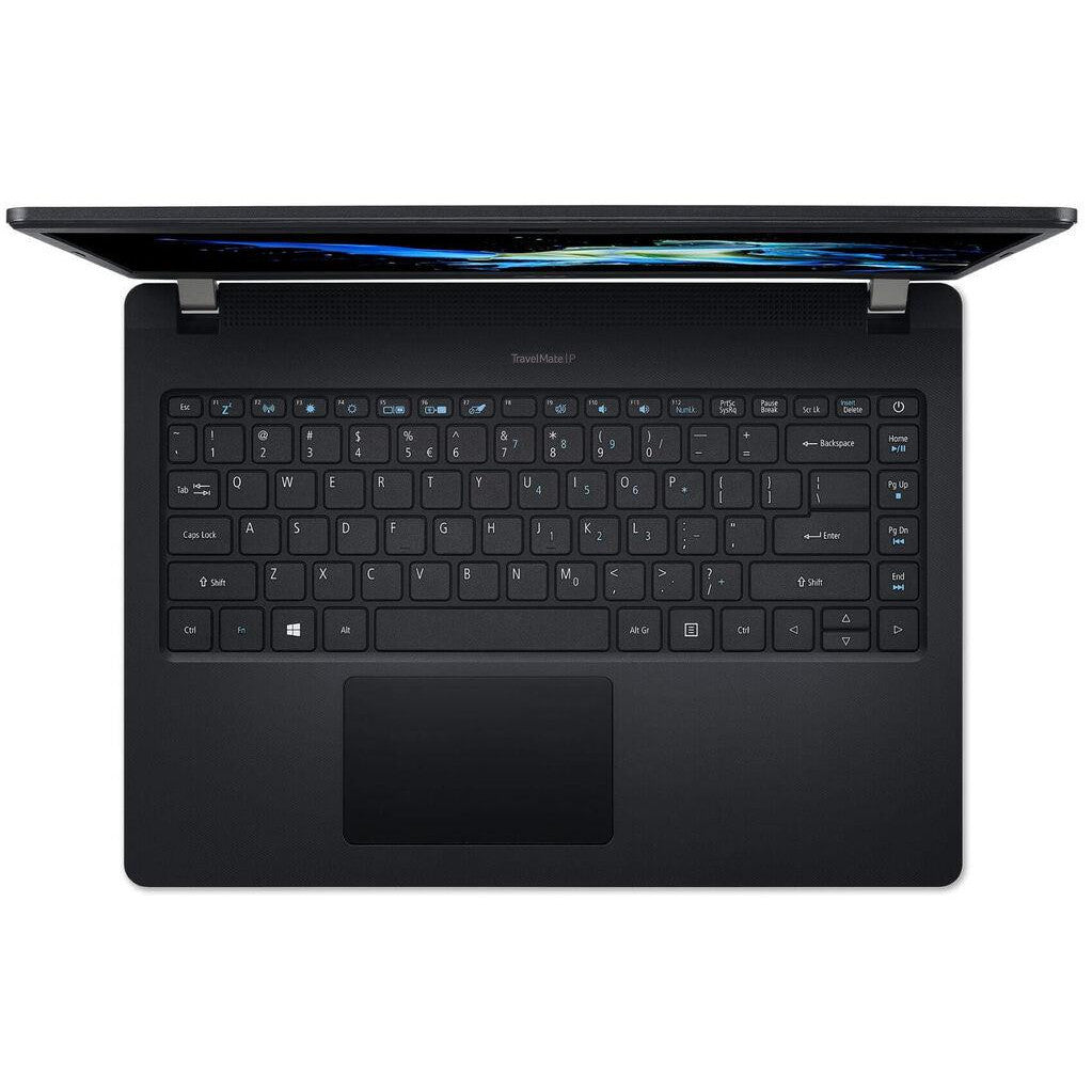 Acer TravelMate P214-53 Windows 11 Laptop Intel i5 8GB RAM 256GB SSD 14" FHD Webcam Backlit Wifi BT - Very Good Refurbished
