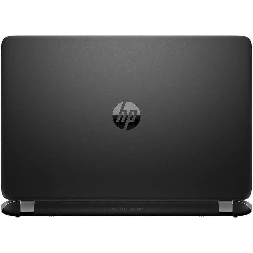 HP ProBook 450 G2 Windows 11 Laptop Intel i3 500GB Storage 15" HD Touchscreen DVD Webcam WiFi BT - Very Good Refurbished