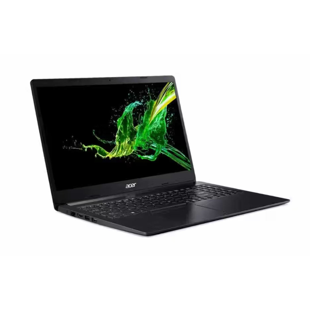 Acer Aspire 3 N19H1 Windows 11 Laptop 15"  Intel Celeron 8GB RAM 120GB SSD HD Webcam, BT, Wifi - Very Good - Refurbished