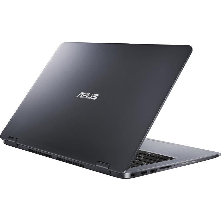 Asus Flip 14 TP410U Intel i3-8130U 128GB SSD Windows 11 14" FHD TouchScreen USB-C - Very Good Refurbished