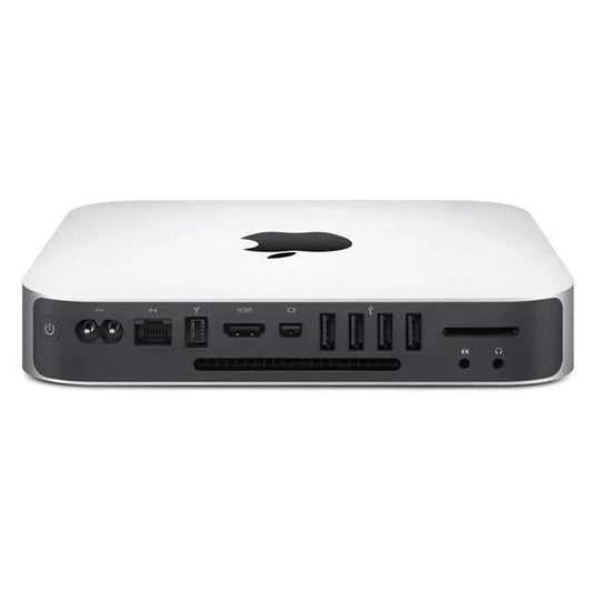 Apple Mac Mini A1347 Tiny Pc Intel Core I5 8GB RAM 128GB SSD USB, HDMI, Display Port - Good - Refurbished