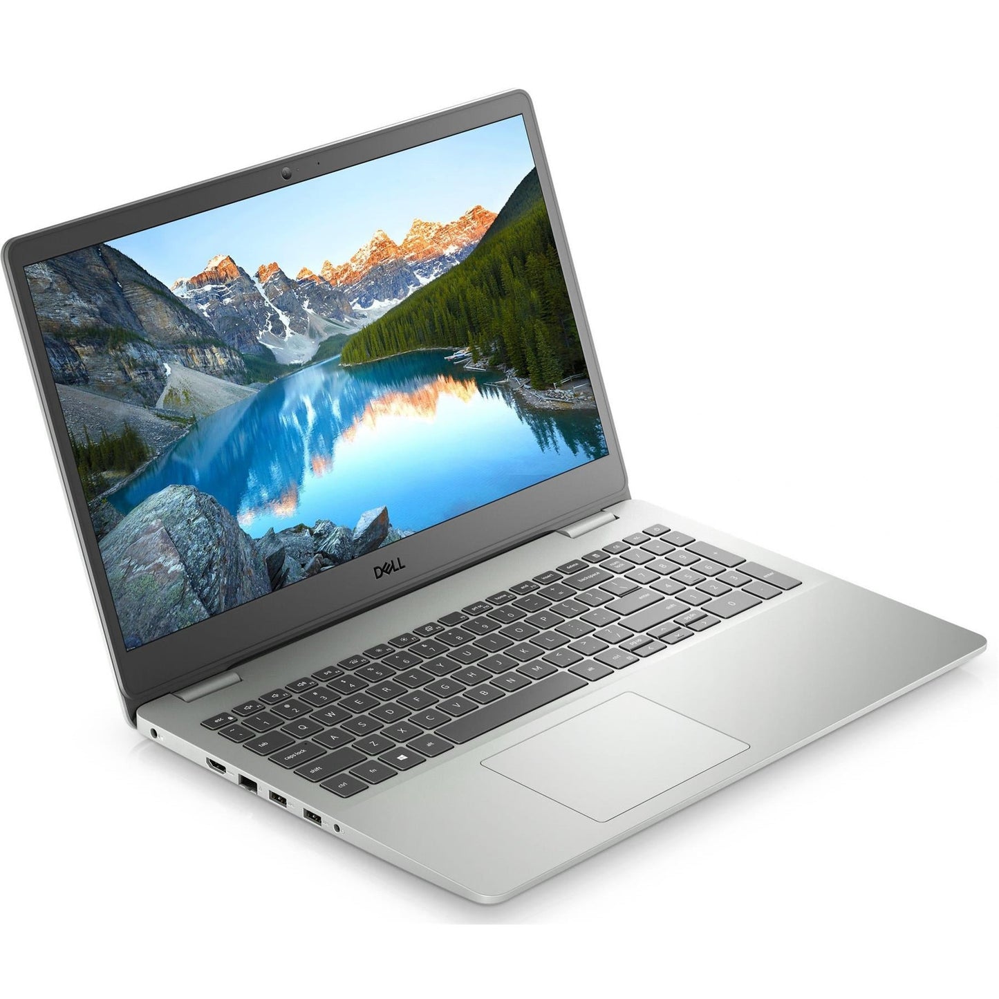 DELL INSPIRON 15 3505 WINDOWS 11 LAPTOP AMD RYZEN 5 16GB RAM 256GB SSD 15.6" FHD WEBCAM, BACKLIT, BT, WIFI - VERY GOOD - REFURBISHED