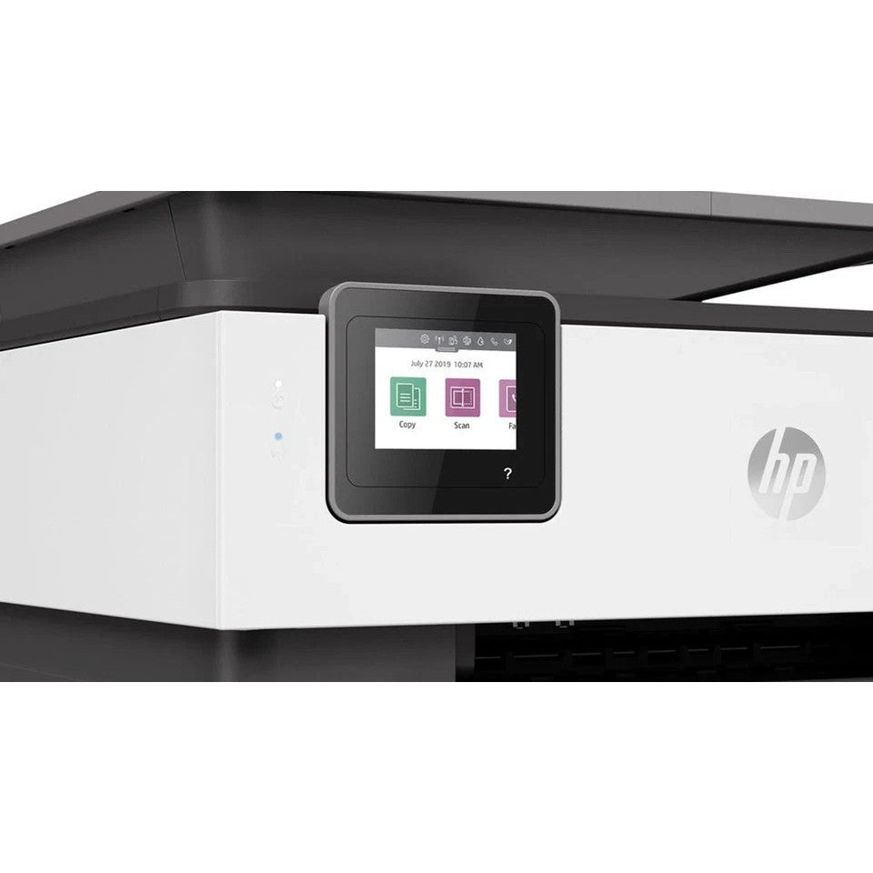 HP OFFICEJET PRO 8025 DUPLEX WIRELESS ALL-IN-ONE COLOR A4 MULTIFUNCTION PRINTER    -    VERY GOOD - REFURBISHED