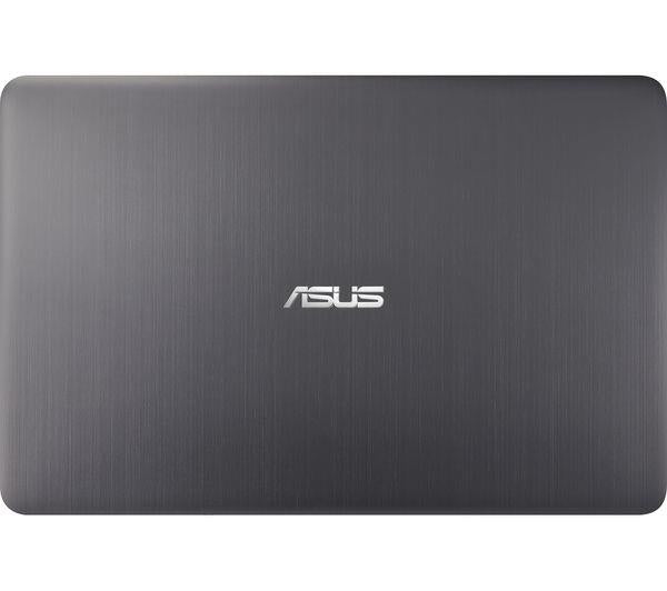 Asus K501UB Windows 11 Laptop Intel i7 12GB RAM 1TB Storage 15" HD Webcam WiFi BT Colour Gray - Very Good - Refurbished