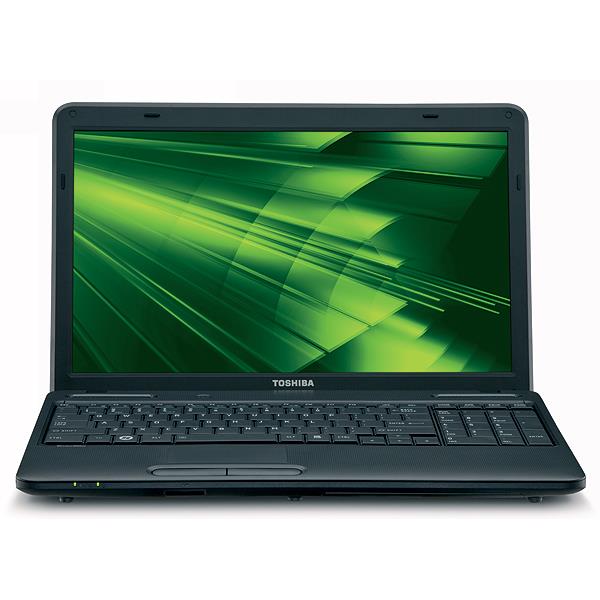 Toshiba Satellite Pro C650 Windows 11 Laptop Celeron T3300 500GB Storage 15" HD Webcam DVD WiFi BT -  Very Good - Refurbished