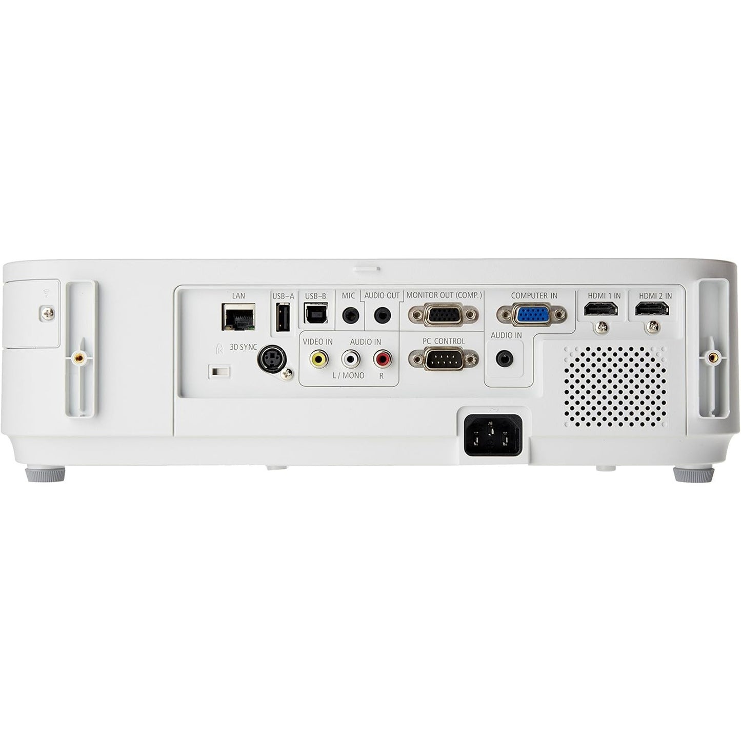 NEC M363X DLP 3600 LUMENS XGA HDMI NETWORKABLE OFFICE CLASSROOM FHD PROJECTOR      - GOOD - REFURBISHED