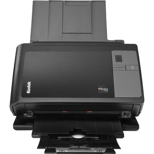 KODAK I2400 DOCUMENT SCANNER USB 30PPM DUPLEX 600X600 DPI USB 2.0