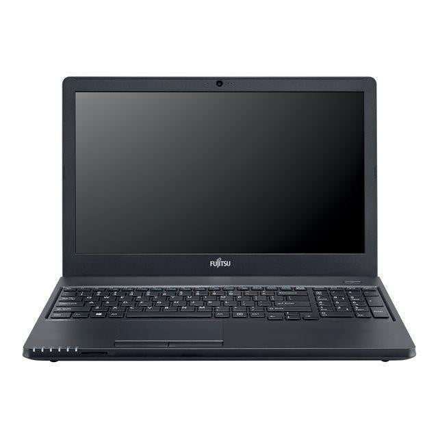 FUJITSU LIFEBOOK A555 WINDOWS 11 LAPTOP INTEL I3 8GB RAM 128GB SSD 15.6" HD WEBCAM, BT, WIFI, OPTICAL DRIVE - VERY GOOD - REFURBISHED