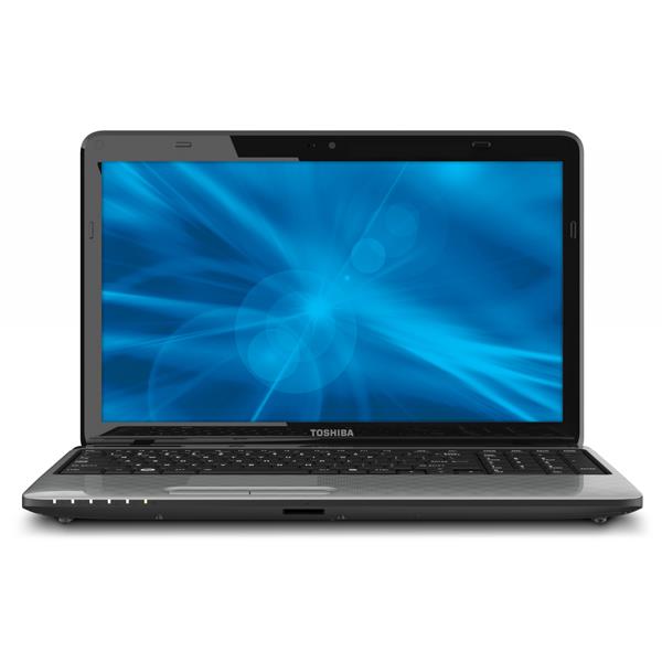 TOSHIBA SATELLITE PRO L750-1EK WINDOWS 11 LAPTOP 15" CORE I3 8GB RAM 128GB SSD HD WEBCAM, WIFI, BT - GOOD – REFURBISHED