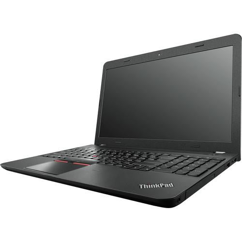 LENOVO THINKPAD E550 WINDOWS 11 LAPTOP INTEL I7 8GB RAM 256GB SSD 15.6" FHD WEBCAM, BT, WIFI, OPTICAL DRIVE - VERY GOOD - REFURBISHED
