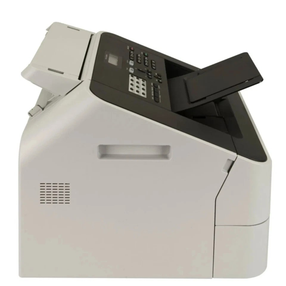 BROTHER FAX-2840 A4 MONO LASER FAX AIO MACHINE WITH TONER 33.6KBPS MODEM 22CPM    -   VERY GOOD - REFURBISHED