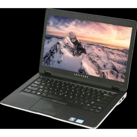 DELL LATITUDE 6430U WINDOWS 11 LAPTOP INTEL I5 8GB RAM 128GB SSD 14" HD WEBCAM BT BACKLIT - VERY GOOD REFURBISHED