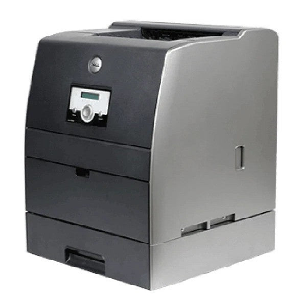 DELL 3010CN 600DPI 25PPM USB & NETWORK A4 BUSINESS COLOR LASER PRINTER 0HH420   -   GOOD - REFURBISHED
