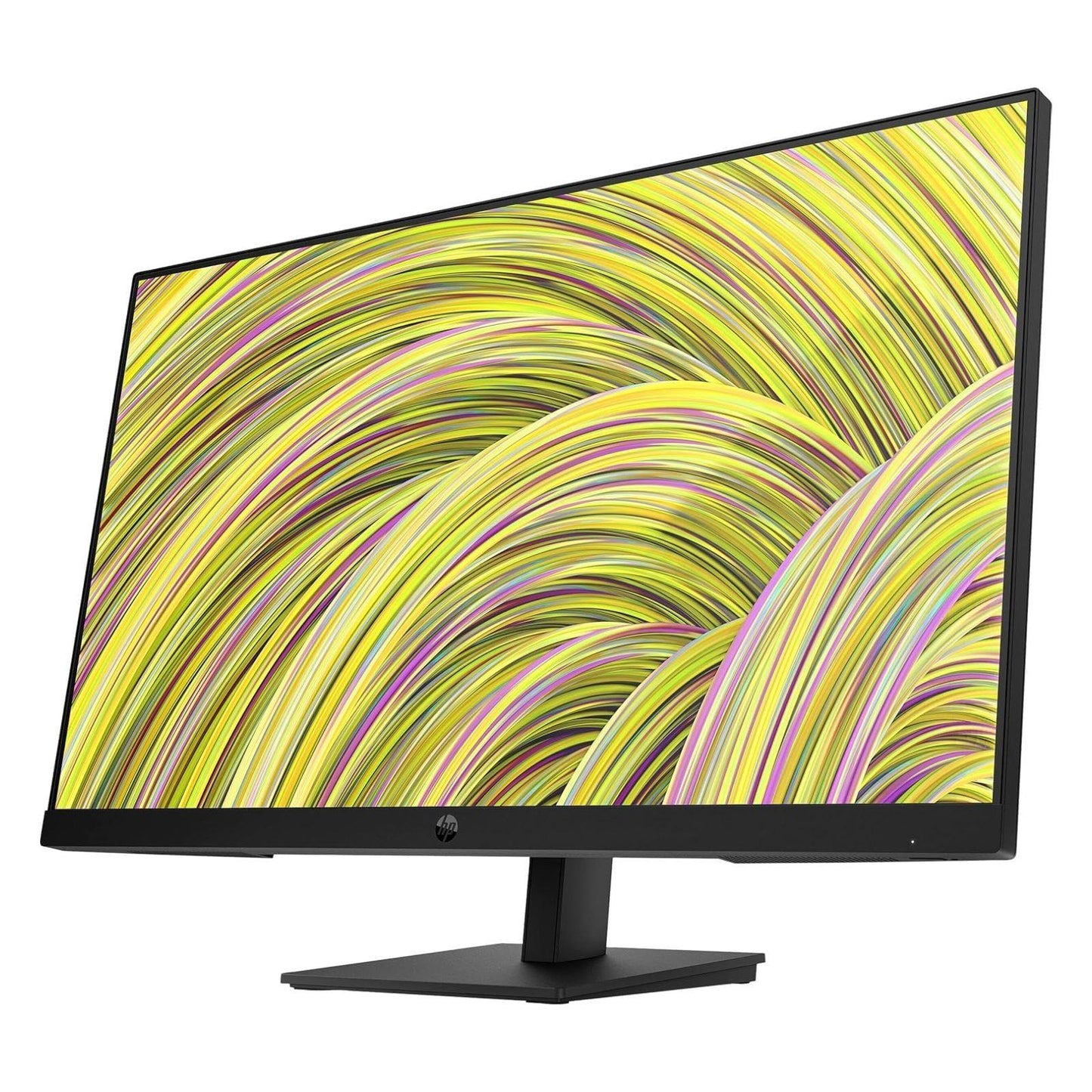 HP P27H G5 27" FHD 1920X1080 IPS LED MONITOR DISPLAY PORT HDMI VGA / NO STAND MONITOR FOR HOME & OFFICE USE  -  GOOD REFURBISHED