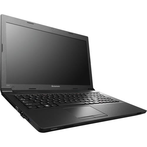 Lenovo B590 Windows 11 Laptop Intel i3 8GB RAM 128GB SSD 15" HD Webcam DVD WiFi BT - Good Refurbished