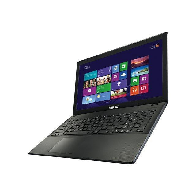 ASUS X551C WINDOWS 11 LAPTOP INTEL I3 500GB HDD 15.6" HD WEBCAM, OPTICAL DRIVE BT, WIFI - VERY GOOD - REFURBISHED