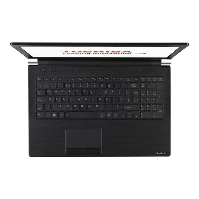 TOSHIBA SATELLITE PRO A50-E WINDOWS 11 LAPTOP INTEL I5 8GB RAM 256GB SSD 15.6" HD WEBCAM BT DVD - VERY GOOD REFURBISHED