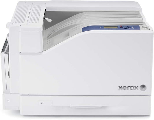XEROX PHASER 7500DN COLOUR LASER PRINTER 35 PPM USB 1200X1200 DPI A3 DUPLEX