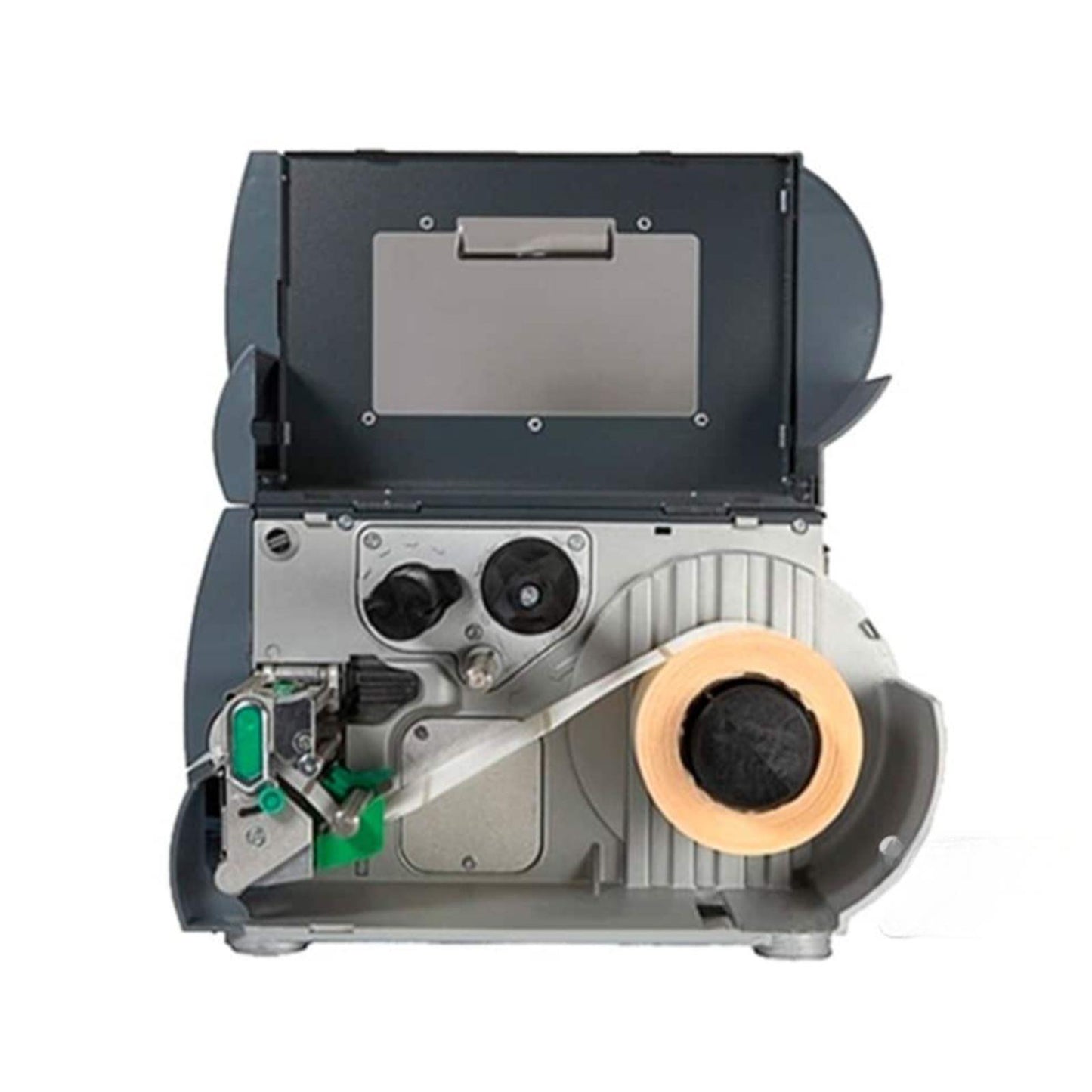 DATAMAX M-CLASS MARK II M-4210 THERMAL LABEL PRINTER 203 DPI 10 IPS USB SERIAL  -   GOOD - REFURBISHED