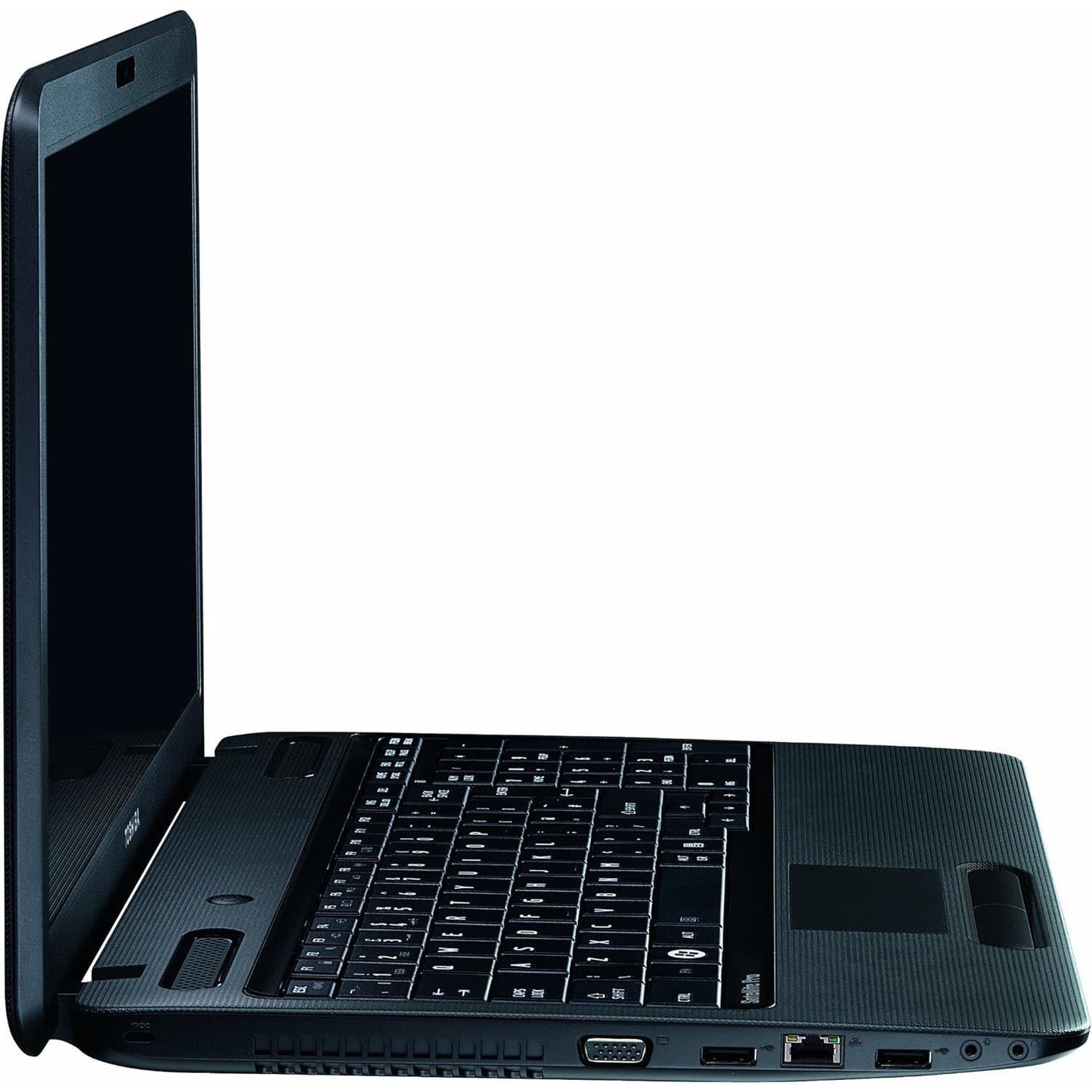 TOSHIBA SATELLITE PRO C650 WINDOWS 11 LAPTOP INTEL CELERON T3300 500GB HDD 15.6" HD WEBCAM BT DVD - VERY GOOD REFURBISHED