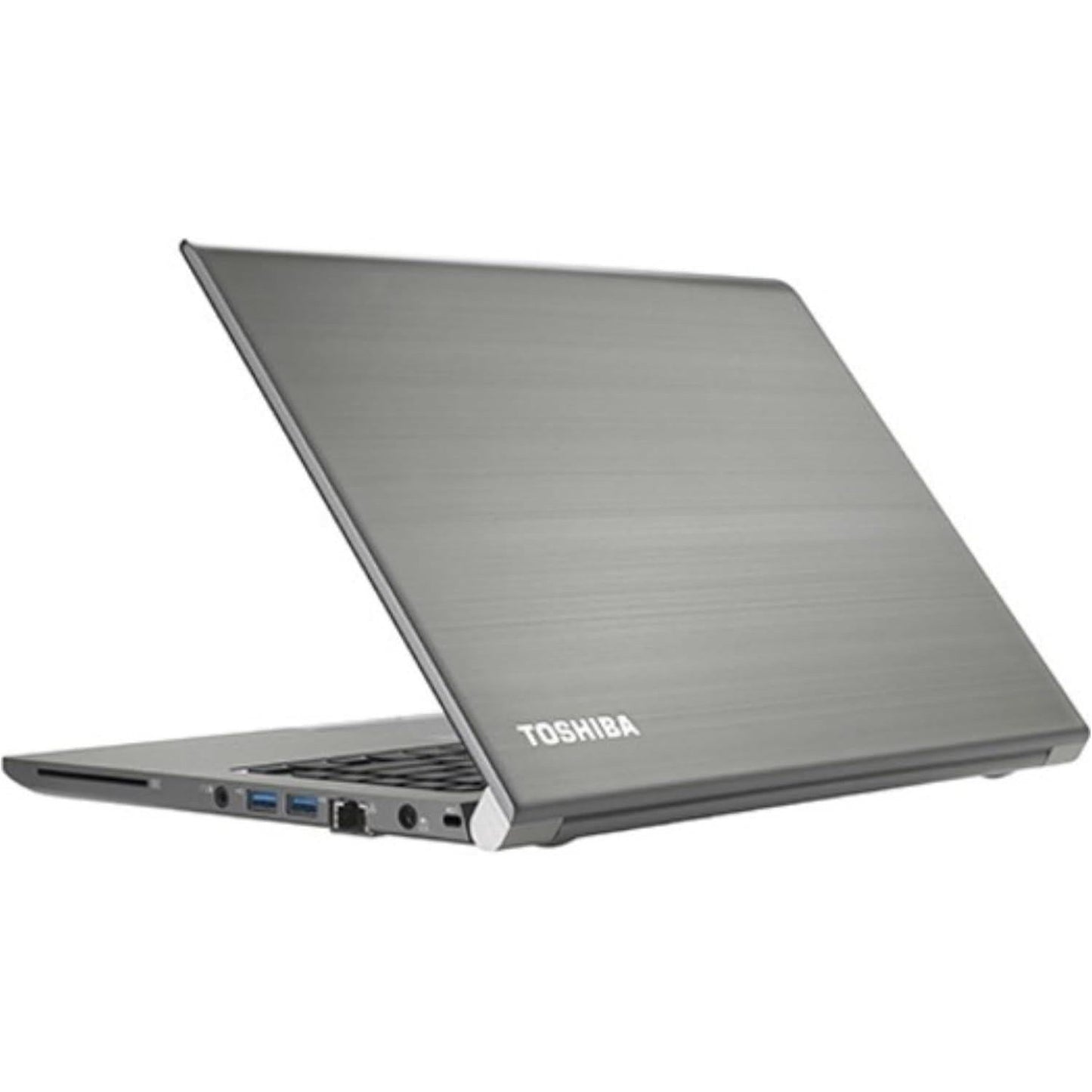 Toshiba Tecra Z40T-C Windows 11 Laptop Intel i5 8GB RAM 128GB SSD 14" FHD Webcam WiFi BT -  Good Refurbished
