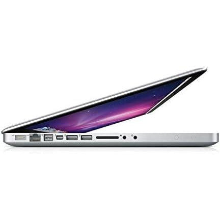 APPLE MACBOOK PRO 5.2 A1297 MAC OS LAPTOP 17" CORE 2 DUO 128GB SSD HD WEBCAM, WIFI -  VERY GOOD – REFURBISHED