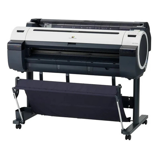 Canon Image Prograf IPF750 A0 Large Format USB Printer Plotter / No Inks & Head   -  Very Good - Refurbished