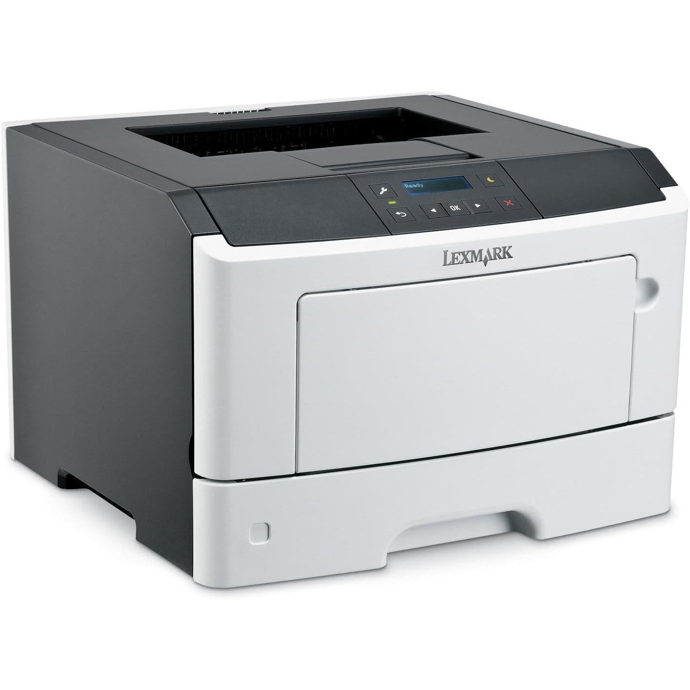 LEXMARK MS317DN COMPACT LASER PRINTER MONOCHROME NETWORKING DUPLEX 35PPM USB/WIFI
