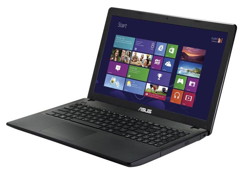 Asus X550CA Windows 11 Laptop Intel	Celeron 500GB Storage 15" HD Webcam DVD WiFi BT Colour Black- Very Good - Refurbished