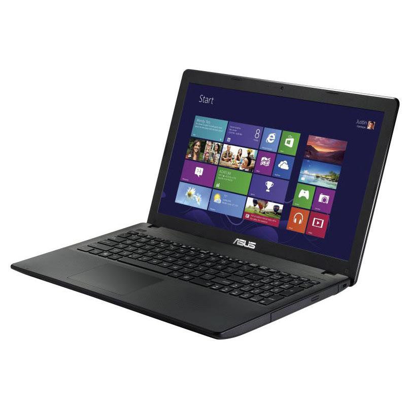 Asus X550CA Windows 11 Laptop Intel	Celeron 500GB Storage 15" HD Webcam DVD WiFi BT Colour Black- Very Good - Refurbished