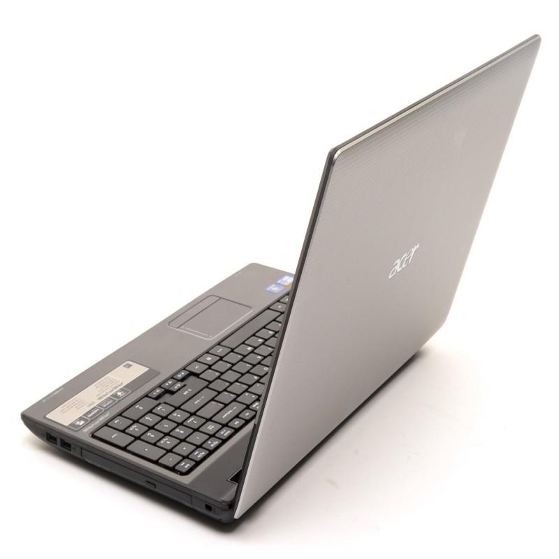 ACER ASPIRE 5741 WINDOWS 11 LAPTOP INTEL I3 8GB RAM 500GB HDD 15.6" HD WEBCAM BT DVD - VERY GOOD REFURBISHED