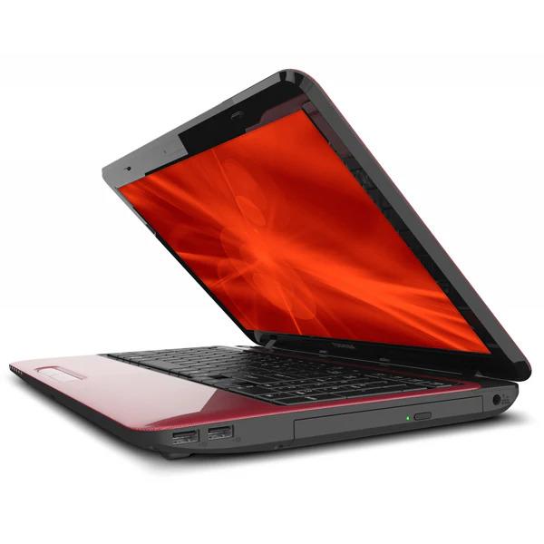 TOSHIBA L755D WINDOWS 11 LAPTOP AMD A4 500GB STORAGE 6GB RAM 15" HD WEBCAM DVD BT - GOOD REFURBISHED