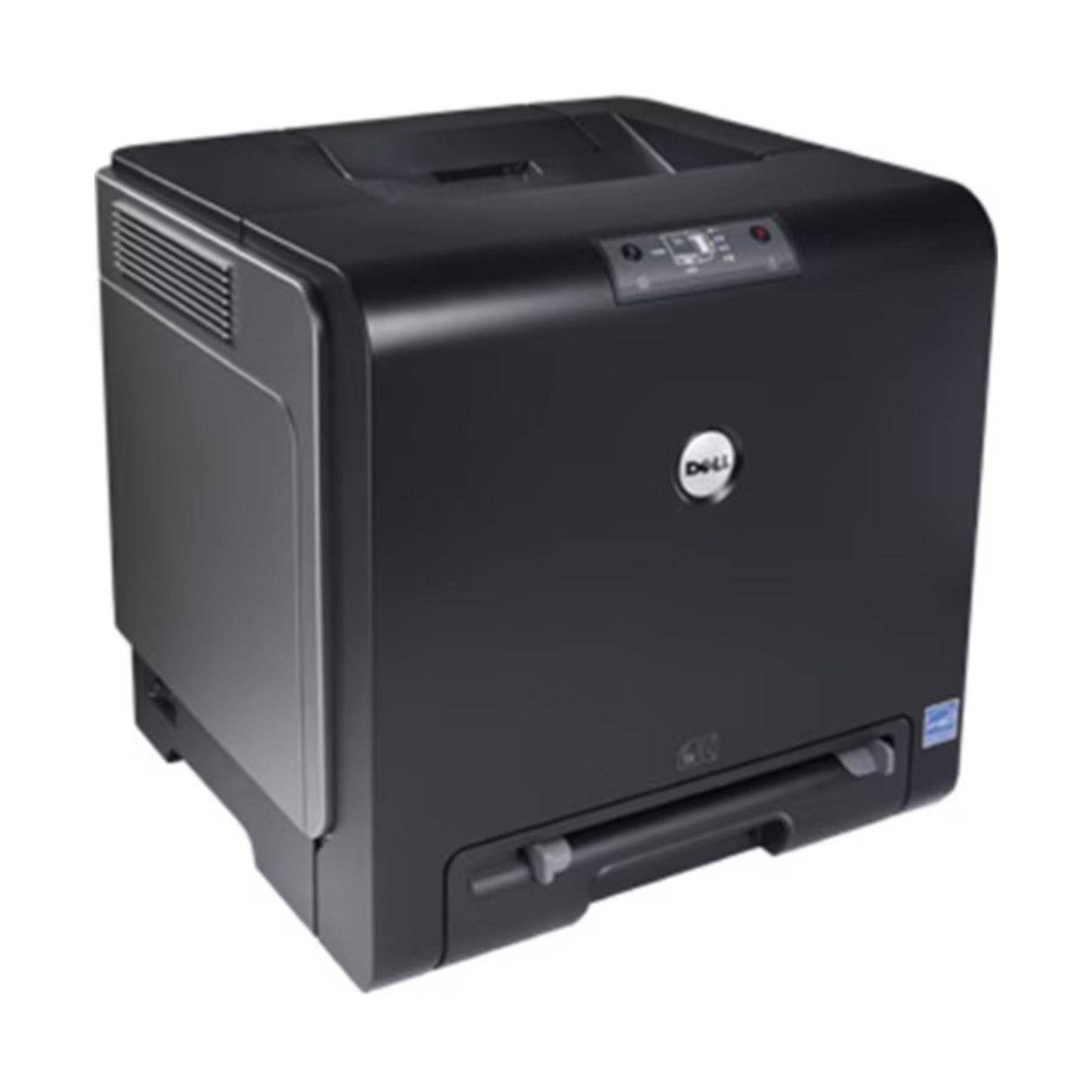 DELL 1320C USB NETWORK DESKTOP COMPACT A4 COLOR LASER PRINTER (NO TONERS/DRUMS)    -   USED