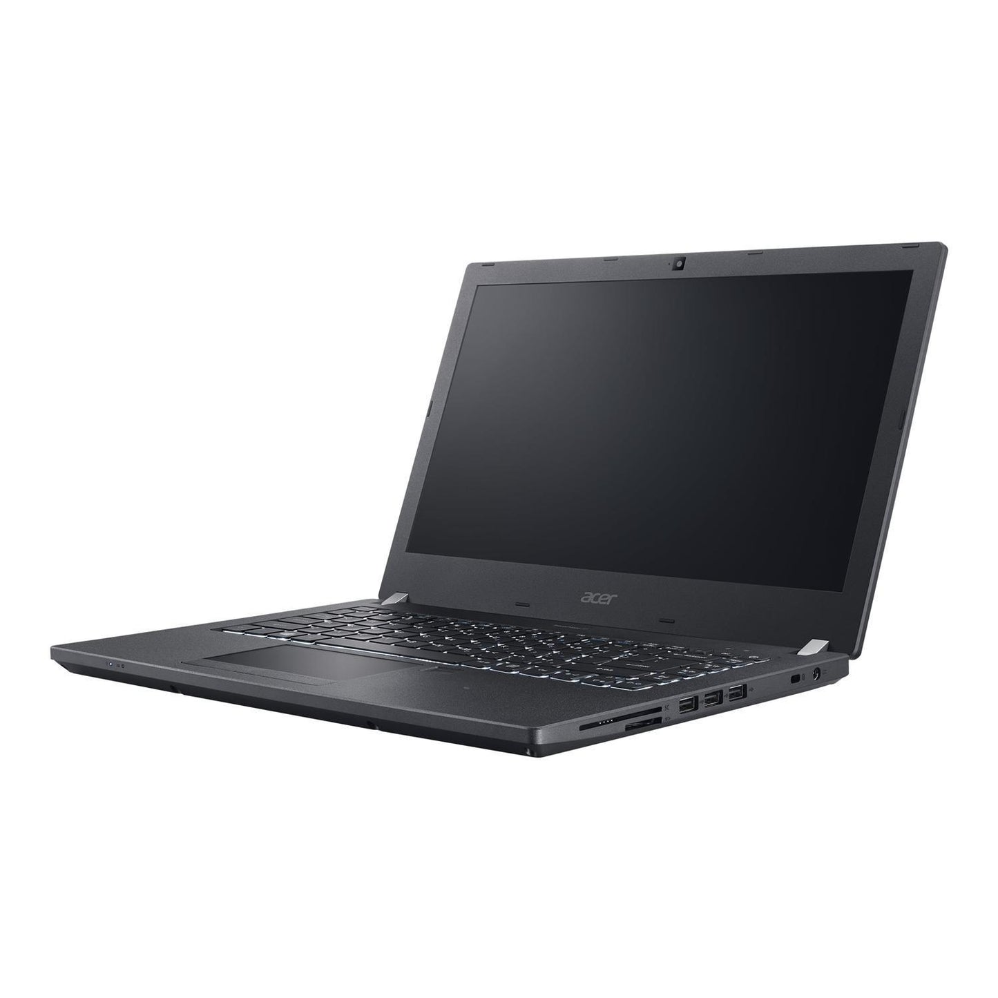 Acer Travelmate P449-G3 Windows 11 Laptop 14" Intel Core I5 8GB RAM 128GB SSD HD Webcam, BT, Wifi - Very Good - Refurbished