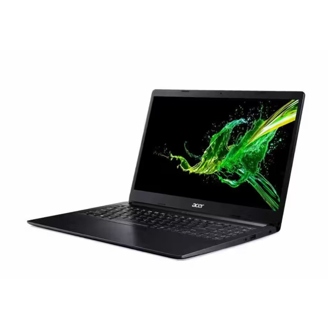 Acer Aspire 3 N19H1 Windows 11 Laptop 15"  Intel Celeron 8GB RAM 120GB SSD HD Webcam, BT, Wifi - Very Good - Refurbished