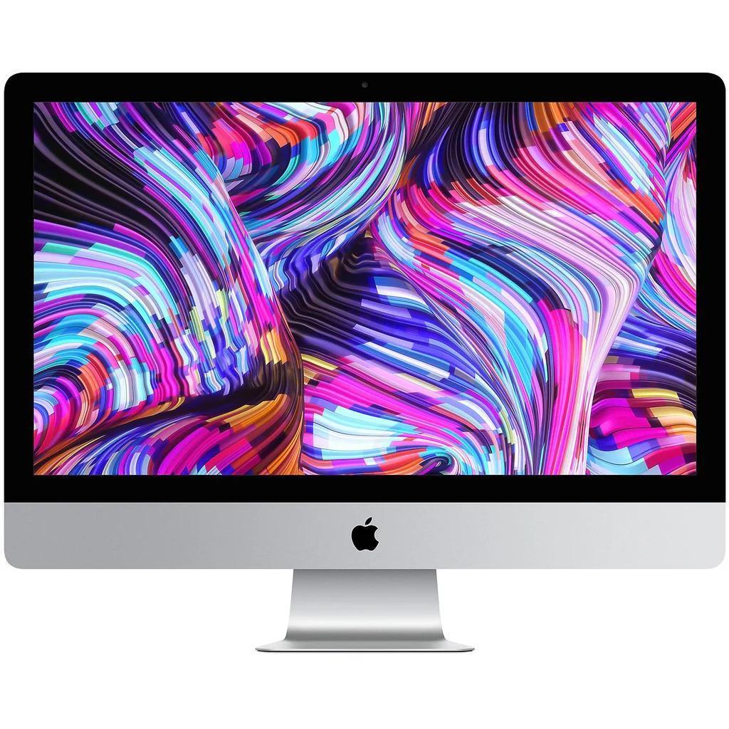 APPLE IMAC A1419 14,2 (LATE 2013) PC INTEL CORE I5 ALL IN ONE 27" 5K 8GB RAM 1TB HDD USB, WIFI - GOOD - REFURBISHED