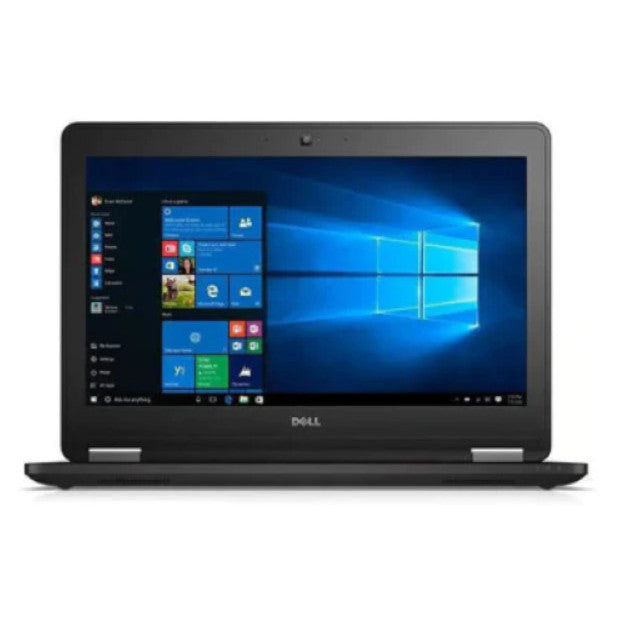 Dell Latitude 5480 Windows 11 Laptop 14" Intel Core I5 8GB RAM 256GB SSD HD Webcam, Backlit Keyboard, BT, Wifi - Very Good - Refurbished