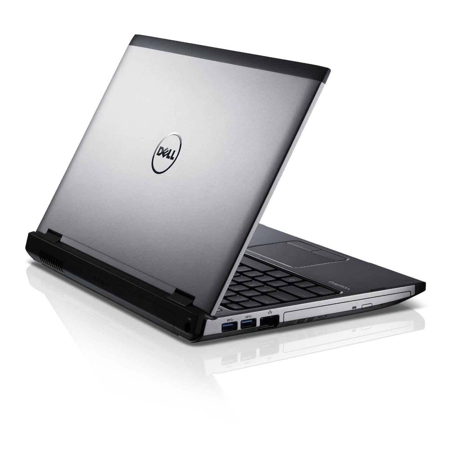 DELL VOSTRO 3350 WINDOWS 11 LAPTOP INTEL I3 8GB RAM 128GB SSD 15.6" HD WEBCAM BT DVD - VERY GOOD REFURBISHED