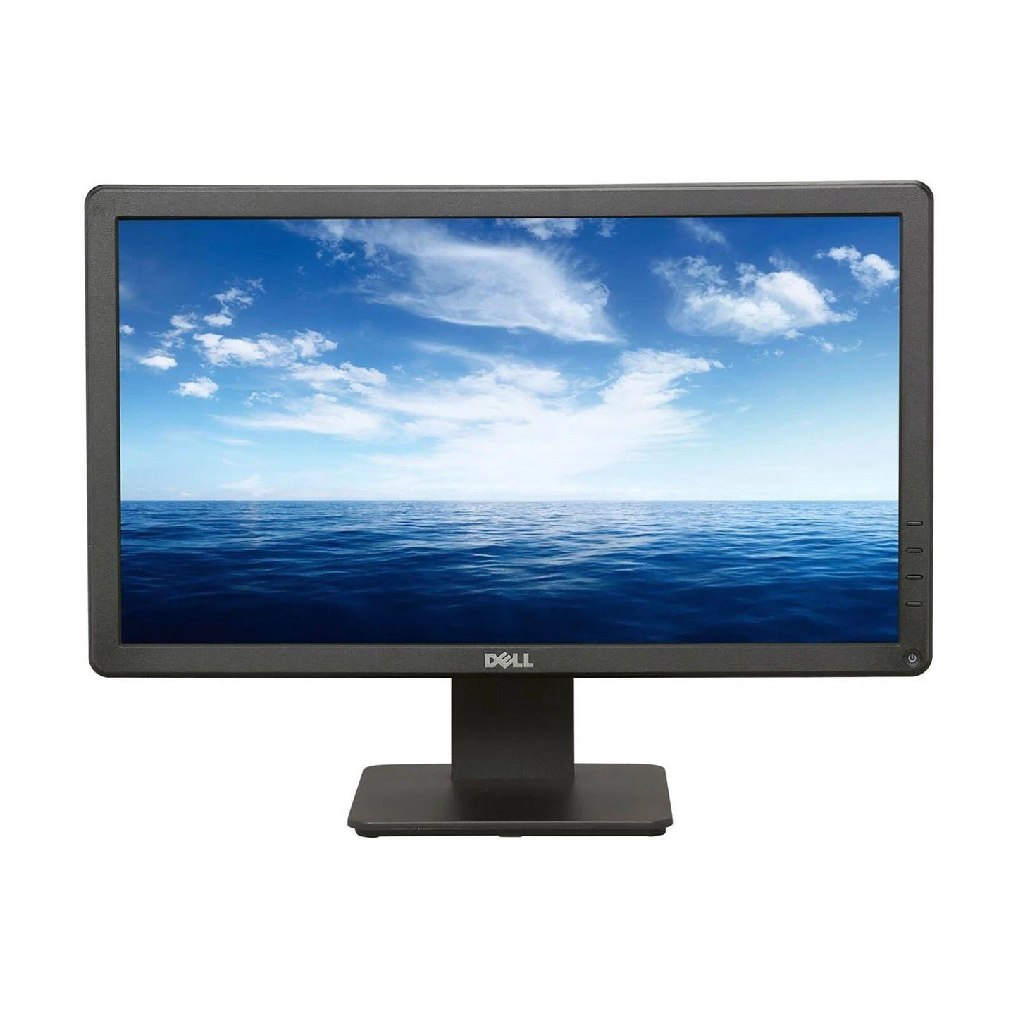 DELL E2014HF 19.5" WIDESCREEN FHD 1920X1080 LED MONITOR VGA DVI - WITHOUT STAND MONITOR FOR HOME & OFFICE USE    -   GOOD REFURBISHED