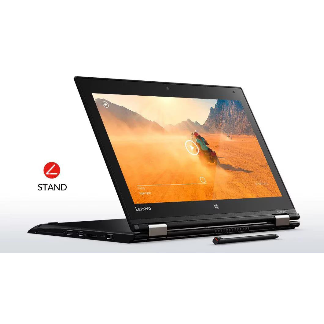 LENOVO YOGA 260 INTEL i5-6200U 8GB 256GB SSD 12.5