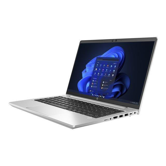 HP ELITEBOOK 640 G8 WINDOWS 11 LAPTOP INTEL I5 8GB RAM 256GB SSD 14" FHD WEBCAM, BT, WIFI - GOOD - REFURBISHED