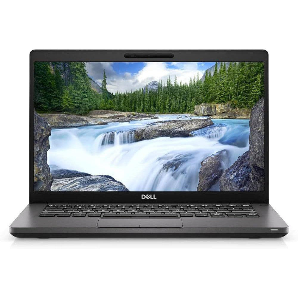 DELL LATITUDE 5400 WINDOWS 11 LAPTOP INTEL I5 8GB 256GB SSD 14" FHD WEBCAM, BACKLIT, BT, WIFI, HDMI - VERY GOOD - REFURBISHED